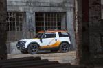 Land Rover DC100 Expedition Concept 2012 года